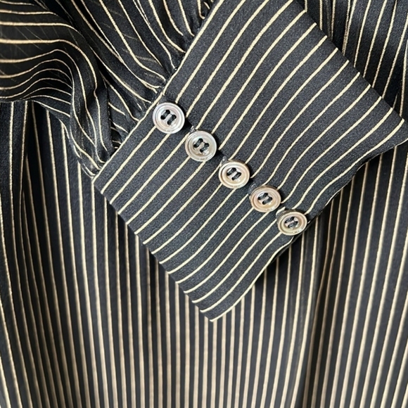 NWT Diane von furstenberg silk dress - Picture 10 of 12